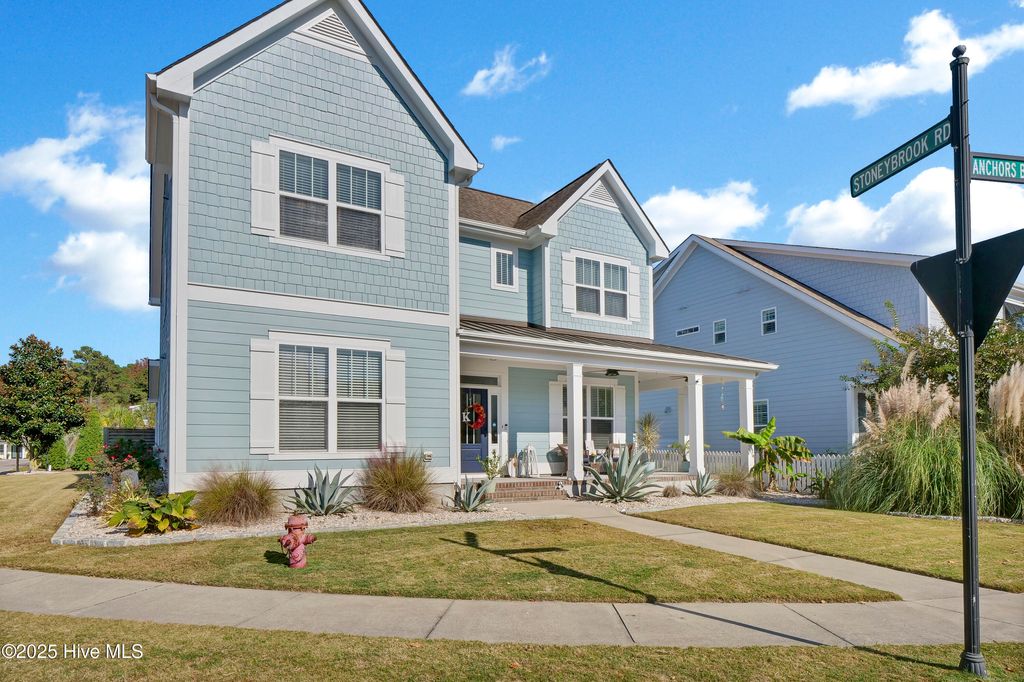 Photo of 1001 Anchors Bend Way, Wilmington, NC 28411 (MLS # 100538990)