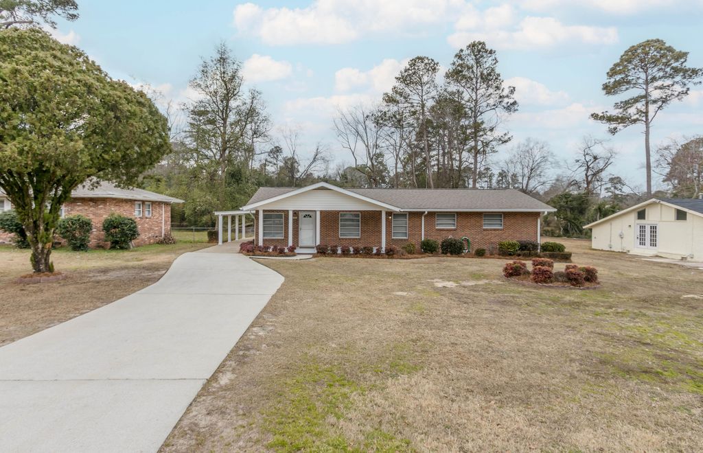 Photo of 2393 Wheeless Road, Augusta, GA 30906 (MLS # 551687)
