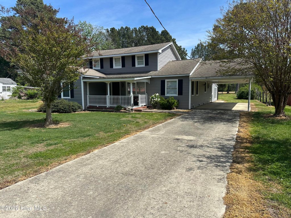Photo of 4692 Nc 35 Highway, Conway, NC 27820 (MLS # 100565794)