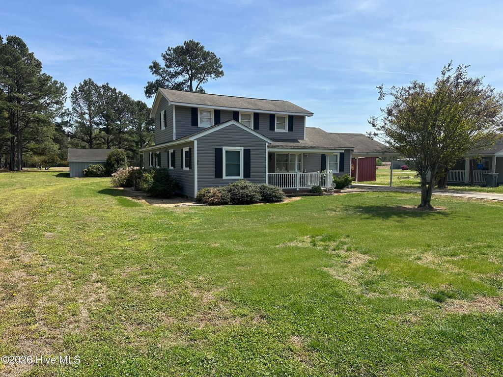 Photo of 4692 Nc 35 Highway, Conway, NC 27820 (MLS # 100565794)