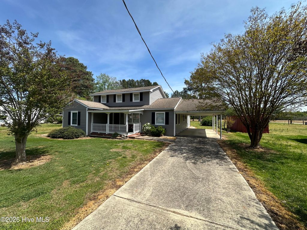 Photo of 4692 Nc 35 Highway, Conway, NC 27820 (MLS # 100565794)