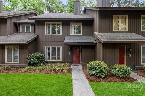 Townhouse For Sale - 66 Brown Pelican Drive<br/> Chatham County, Savannah, GA 31419