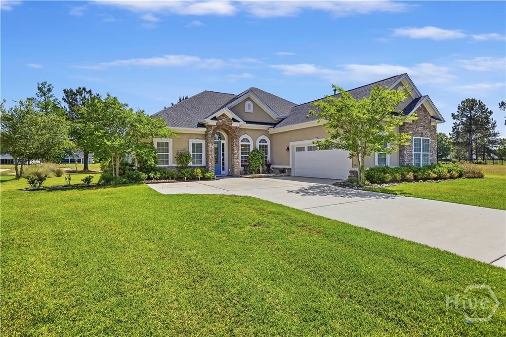 Photo of 161 St Andrews Crescent, Hardeeville, SC 29927 (MLS # SA354064)