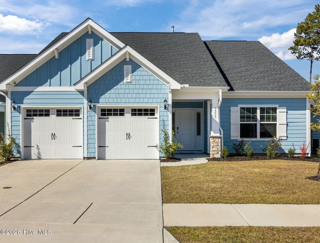Photo of 1355 Big Cypress Loop, Wilmington, NC 28409 (MLS # 100542295)
