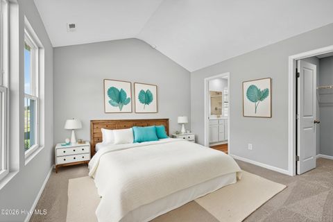 Tiny photo for Tbd E Brookfield Branch Road #34, Hampstead, NC 28443 (MLS # 100554695)