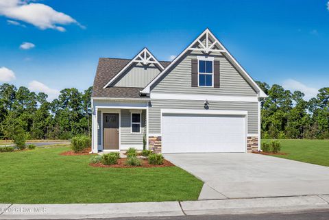 Tiny photo for Tbd E Brookfield Branch Road #34, Hampstead, NC 28443 (MLS # 100554695)