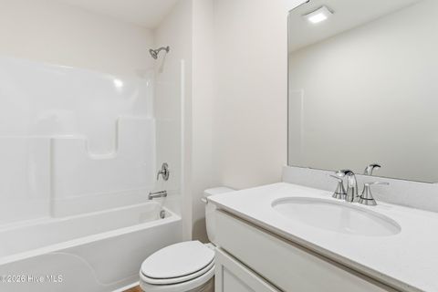 Tiny photo for Tbd E Brookfield Branch Road #34, Hampstead, NC 28443 (MLS # 100554695)