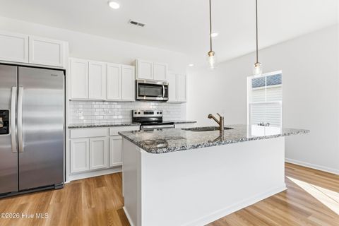 Tiny photo for Tbd E Brookfield Branch Road #34, Hampstead, NC 28443 (MLS # 100554695)