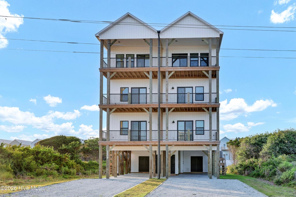 Photo of 2211 New River Inlet Road #18b, North Topsail Beach, NC 28460 (MLS # 100583788)