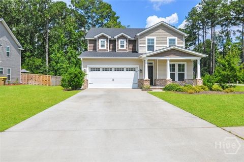 Photo of 8 Lonnie Drive, Richmond Hill, GA 31324 (MLS # SA353883)