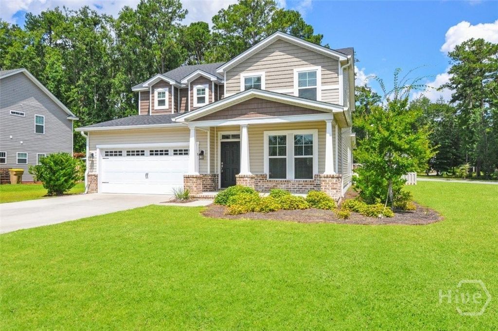 Photo of 8 Lonnie Drive, Richmond Hill, GA 31324 (MLS # SA353883)