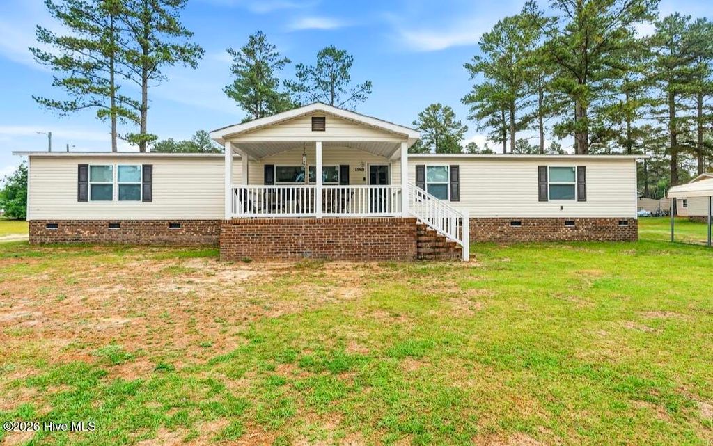 Photo of 20941 Iris Drive, Wagram, NC 28396 (MLS # 100576776)