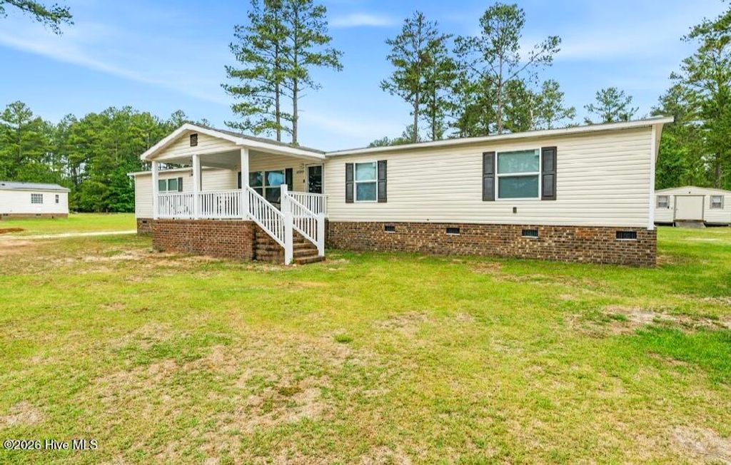 Photo of 20941 Iris Drive, Wagram, NC 28396 (MLS # 100576776)