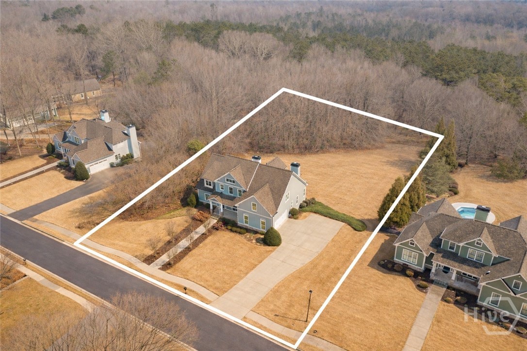 1141 Ivey Brook Drive