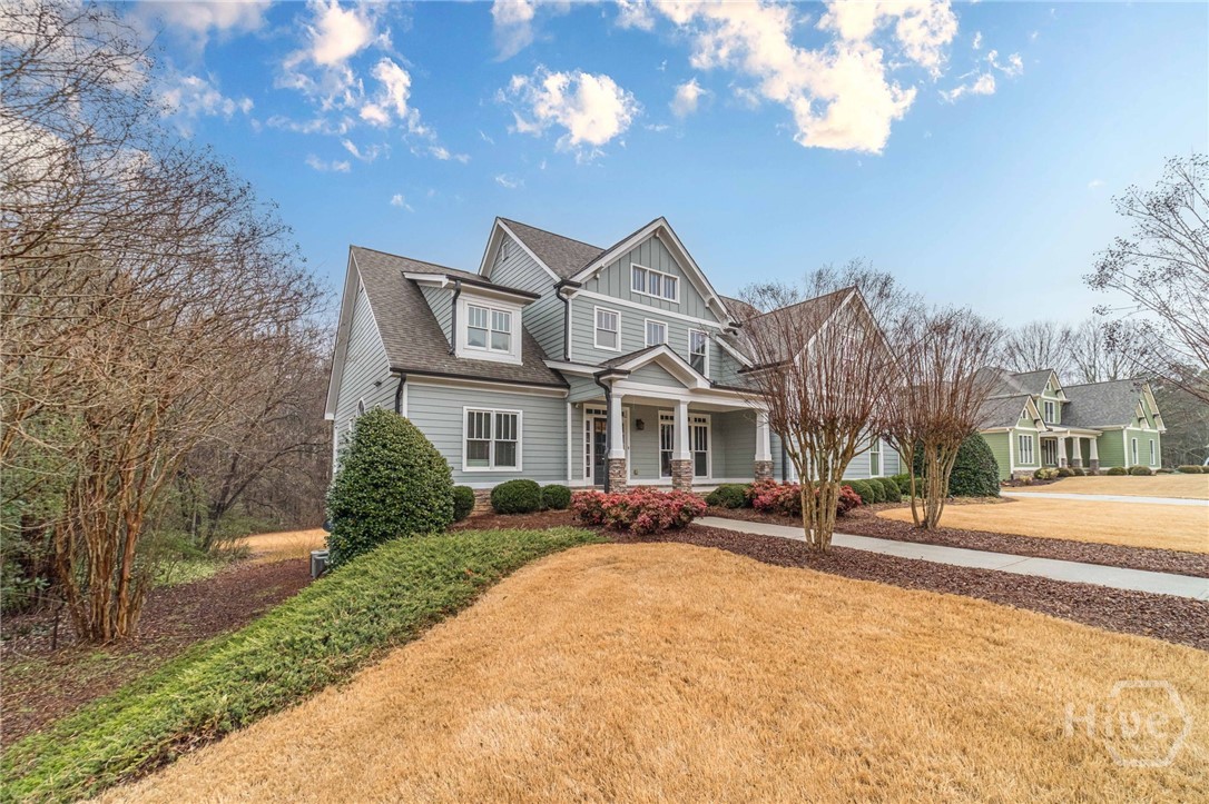 1141 Ivey Brook Drive