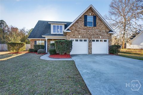 Property photo of 180 ashley lane ne, ludowici, GA 31316