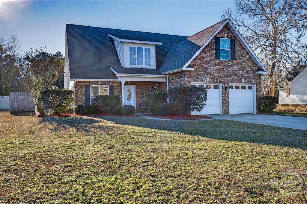 Photo of 180 Ashley Lane NE, Ludowici, GA 31316 (MLS # SA347971)