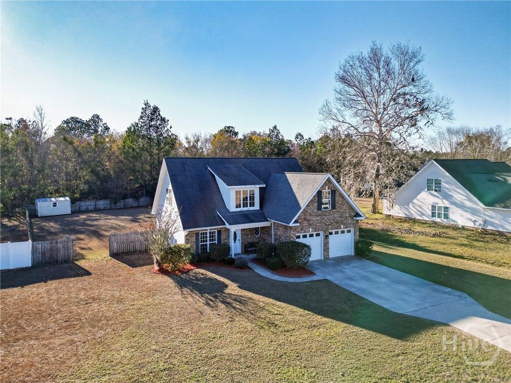 Photo of 180 Ashley Lane NE, Ludowici, GA 31316 (MLS # SA347971)