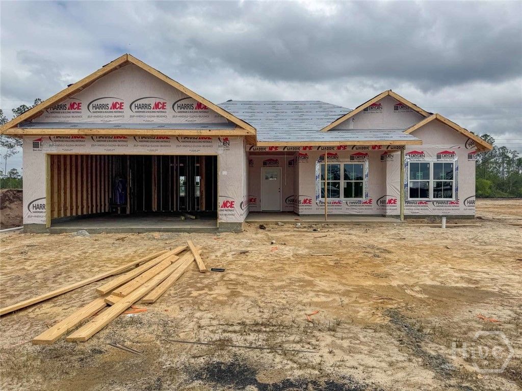 Photo of 100 Calhoun Way NE, Ludowici, GA 31316 (MLS # SA355150)
