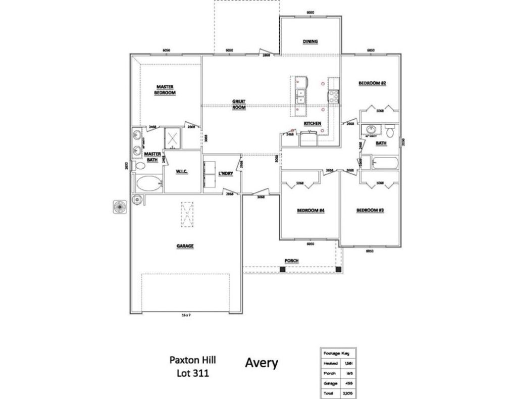 Photo of 100 Calhoun Way NE, Ludowici, GA 31316 (MLS # SA355150)