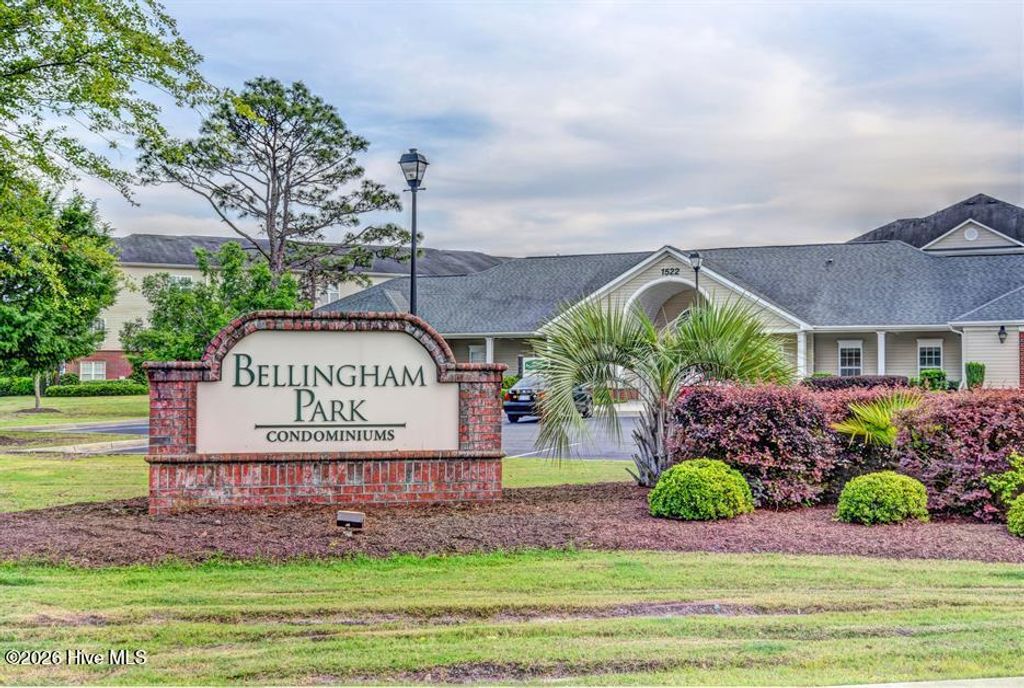 Photo of 1505 Cadfel Court #Unit 106, Wilmington, NC 28412 (MLS # 100575245)