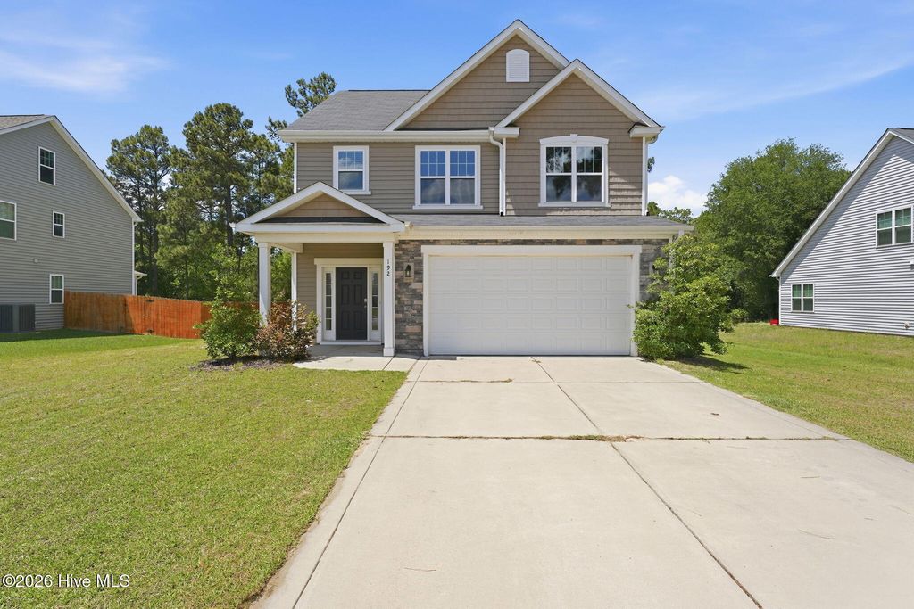 Photo of 192 Sandy Springs Road, Aberdeen, NC 28315 (MLS # 100574394)