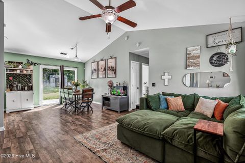 Tiny photo for 102 Blossom Court, Maple Hill, NC 28454 (MLS # 100573967)