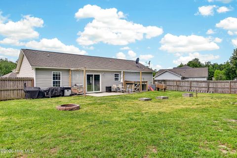 Tiny photo for 102 Blossom Court, Maple Hill, NC 28454 (MLS # 100573967)