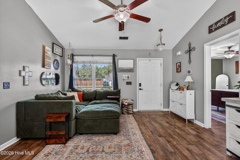 Tiny photo for 102 Blossom Court, Maple Hill, NC 28454 (MLS # 100573967)