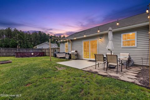 Tiny photo for 102 Blossom Court, Maple Hill, NC 28454 (MLS # 100573967)