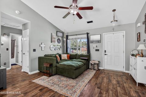 Tiny photo for 102 Blossom Court, Maple Hill, NC 28454 (MLS # 100573967)