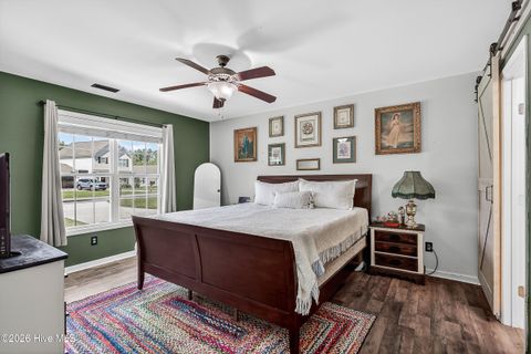 Tiny photo for 102 Blossom Court, Maple Hill, NC 28454 (MLS # 100573967)