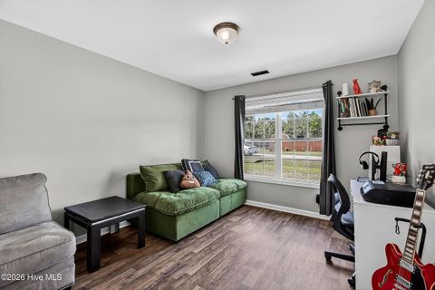 Tiny photo for 102 Blossom Court, Maple Hill, NC 28454 (MLS # 100573967)