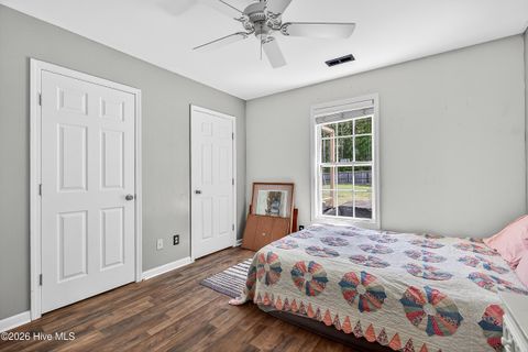 Tiny photo for 102 Blossom Court, Maple Hill, NC 28454 (MLS # 100573967)