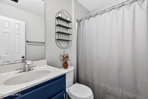Tiny photo for 102 Blossom Court, Maple Hill, NC 28454 (MLS # 100573967)