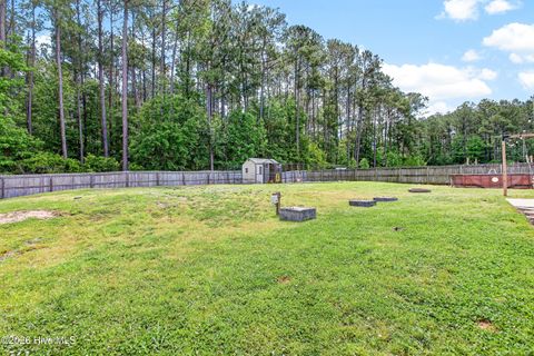 Tiny photo for 102 Blossom Court, Maple Hill, NC 28454 (MLS # 100573967)