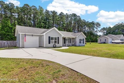Tiny photo for 102 Blossom Court, Maple Hill, NC 28454 (MLS # 100573967)