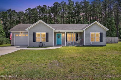 Photo of 102 Blossom Court, Maple Hill, NC 28454 (MLS # 100573967)