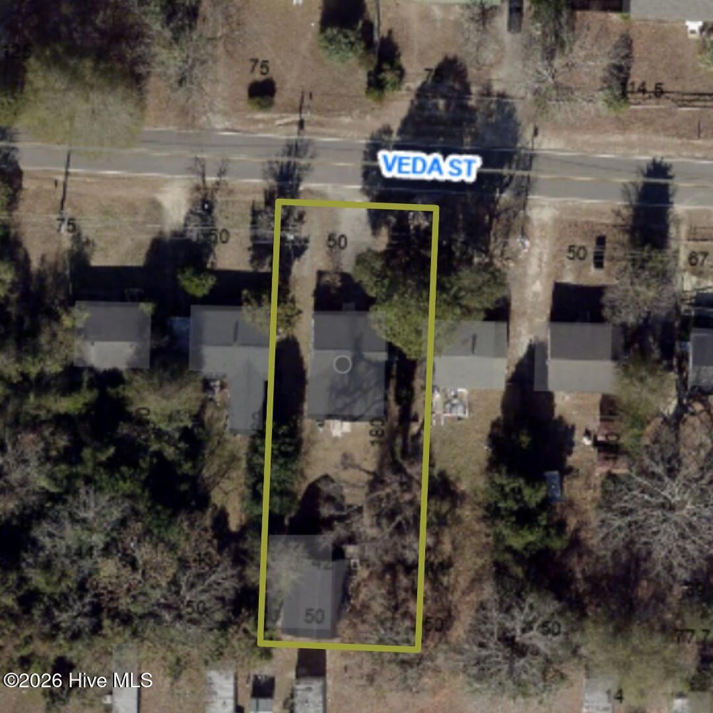 Photo of 707 Veda Street, Fayetteville, NC 28306 (MLS # 100604277)