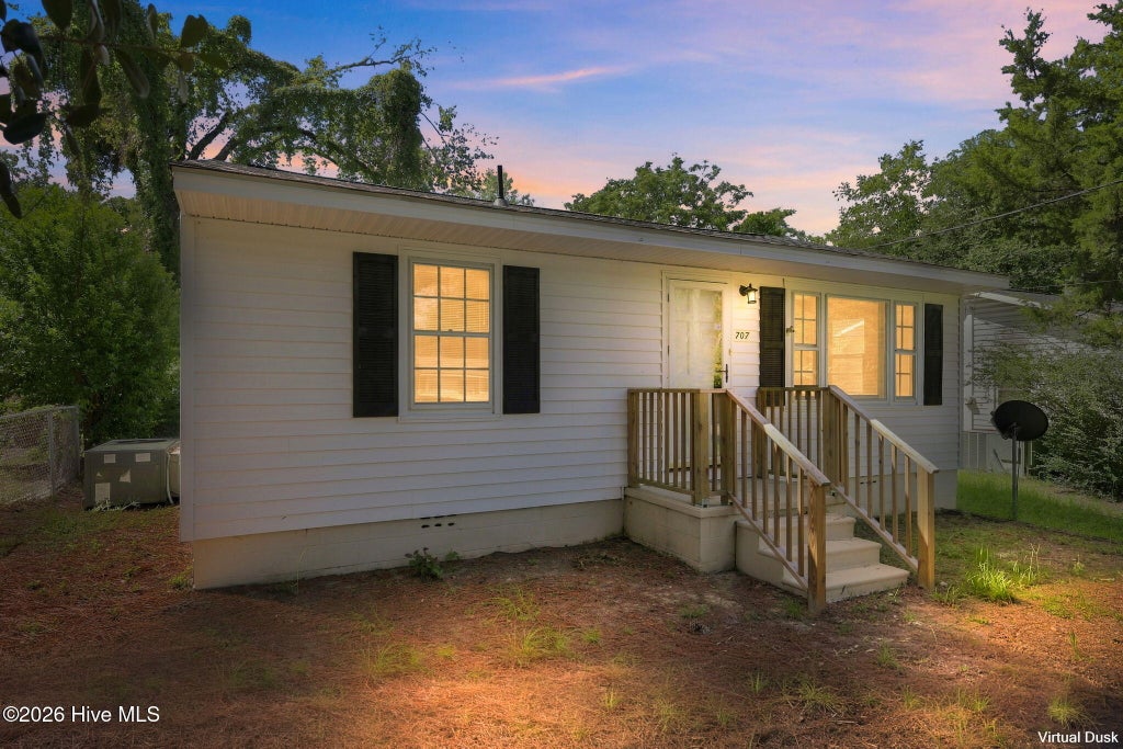 Photo of 707 Veda Street, Fayetteville, NC 28306 (MLS # 100604277)