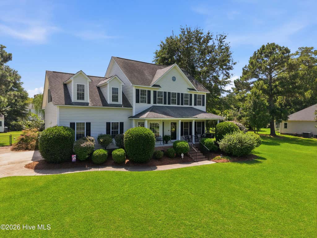 Photo of 1331 Hemlock Drive, Greenville, NC 27858 (MLS # 100597224)