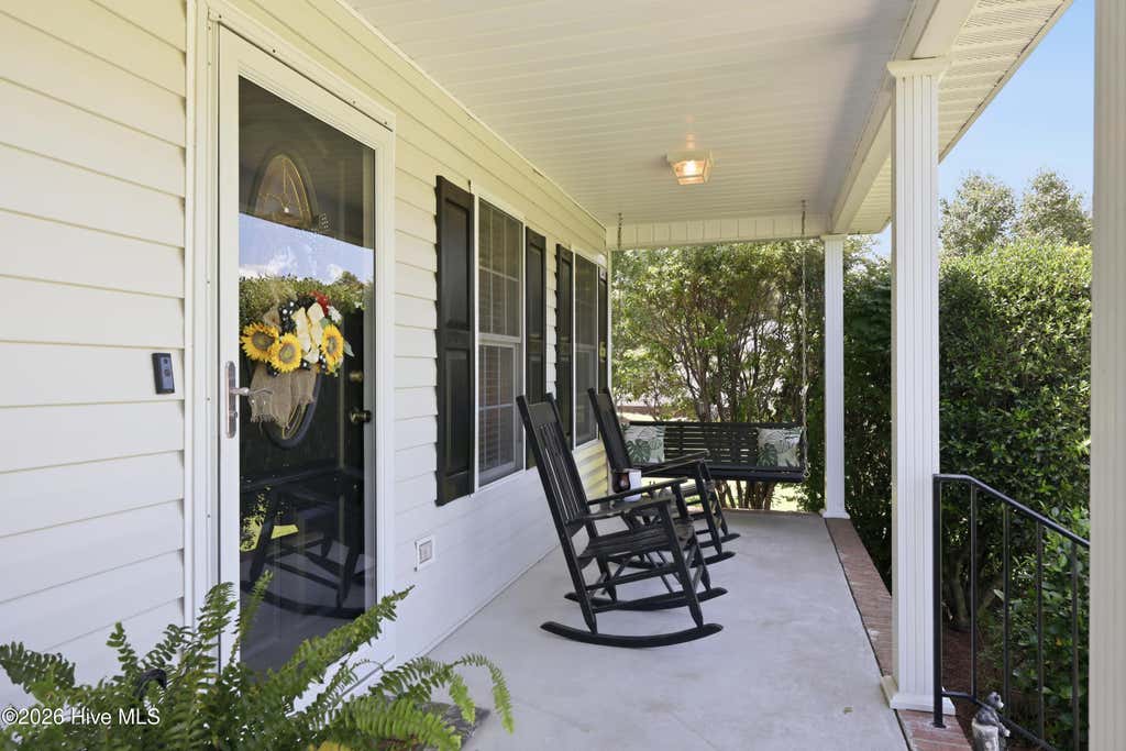 Photo of 1331 Hemlock Drive, Greenville, NC 27858 (MLS # 100597224)