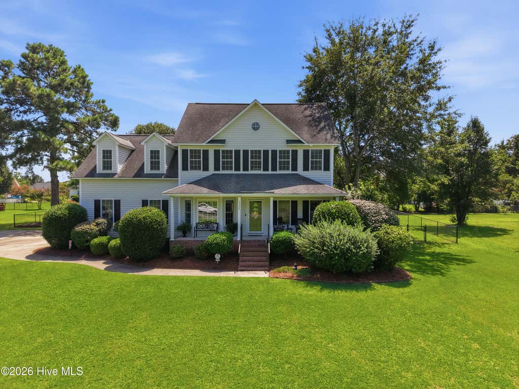 Photo of 1331 Hemlock Drive, Greenville, NC 27858 (MLS # 100597224)