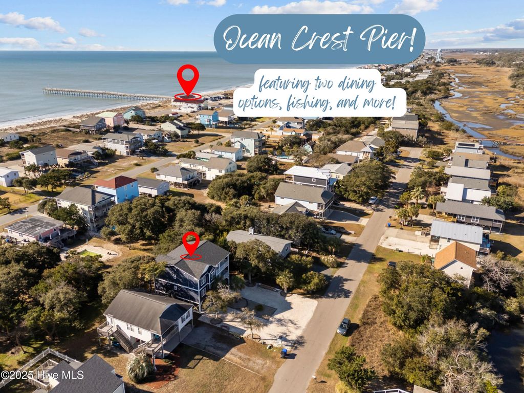 Photo of 1617 E Pelican Drive, Oak Island, NC 28465 (MLS # 100480752)