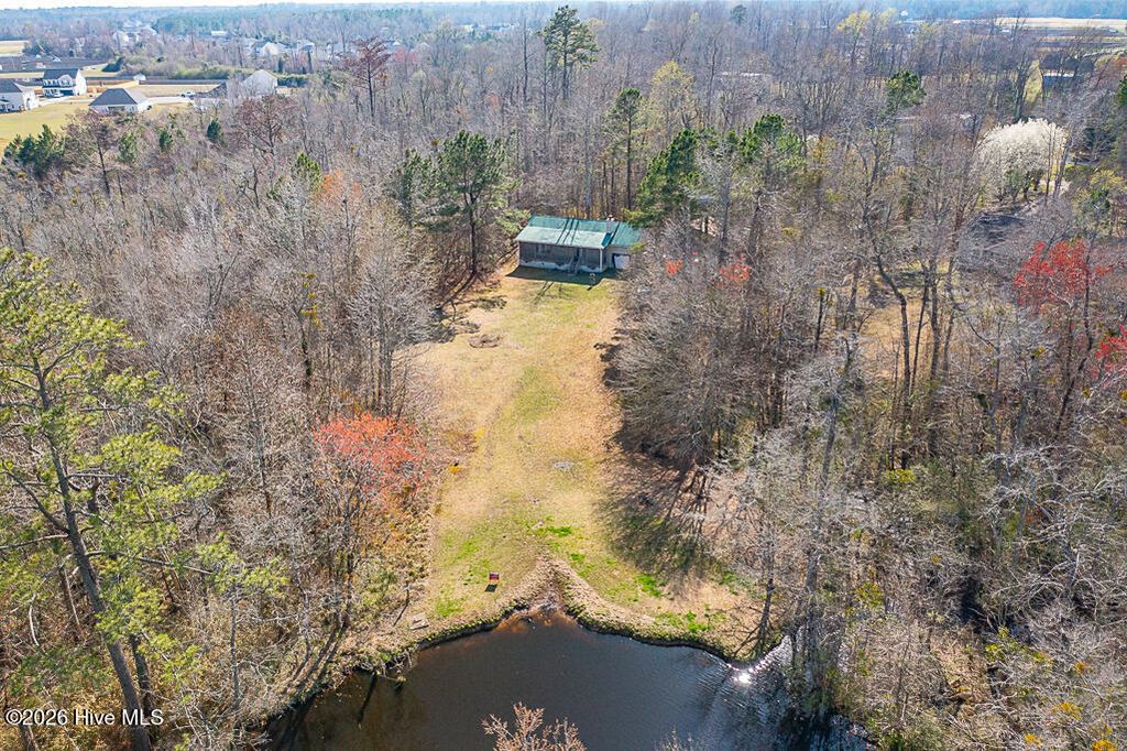 Photo of 196 Pattie Lane, Maysville, NC 28555 (MLS # 100559779)