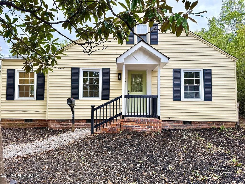 Photo of 510 N 23rd Street, Wilmington, NC 28405 (MLS # 100569173)