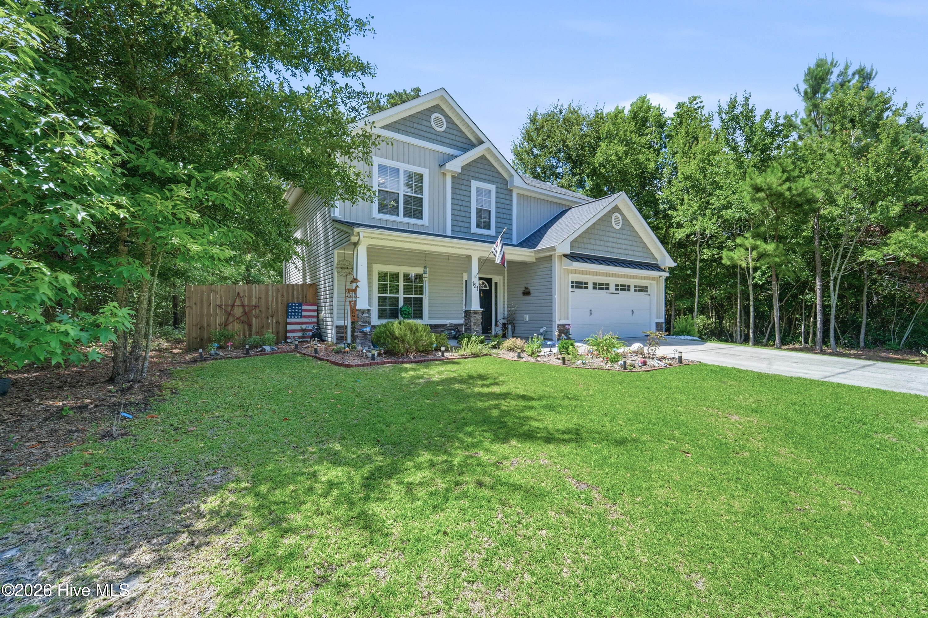 121 Navy Blue Drive