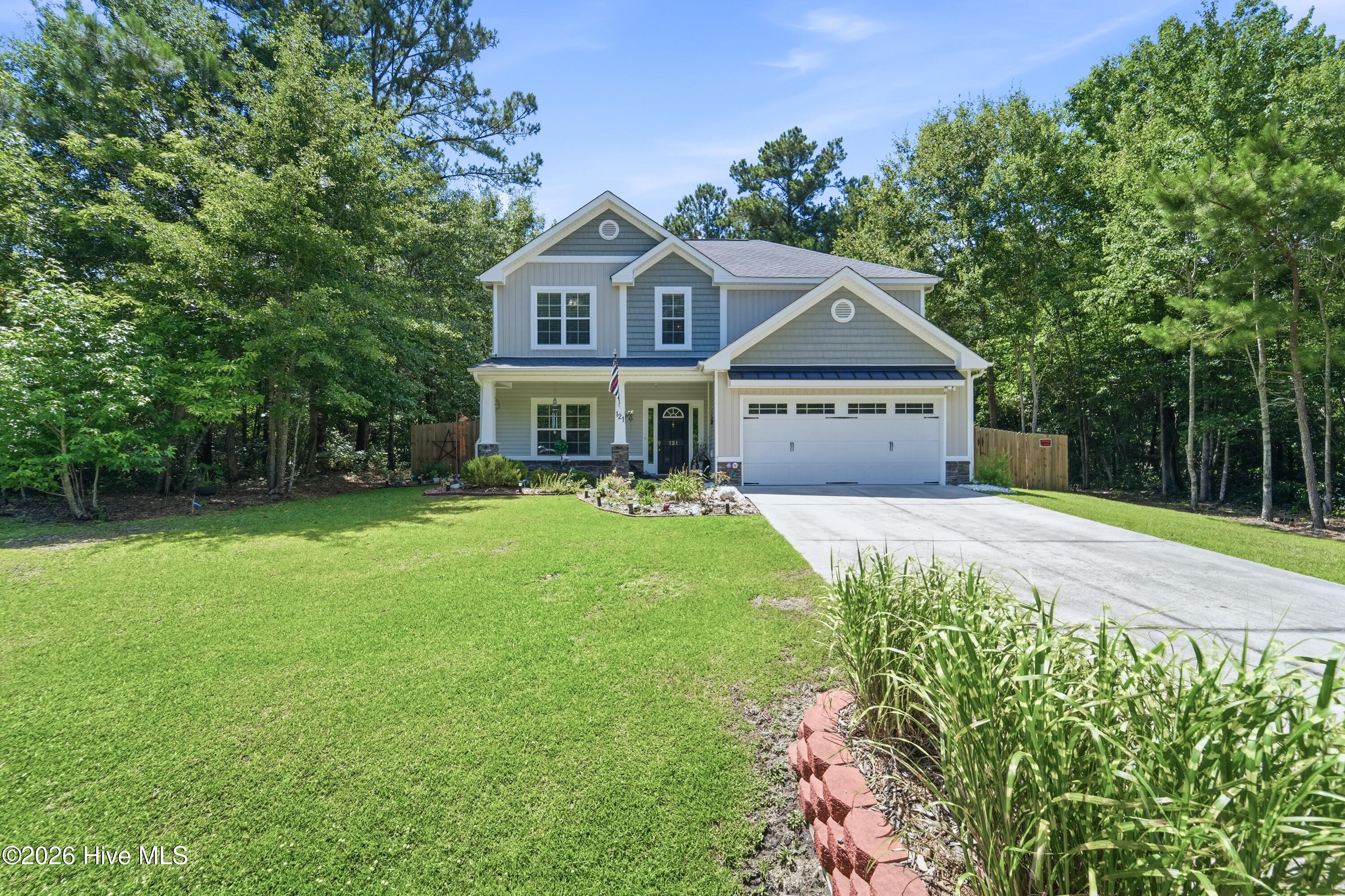 121 Navy Blue Drive