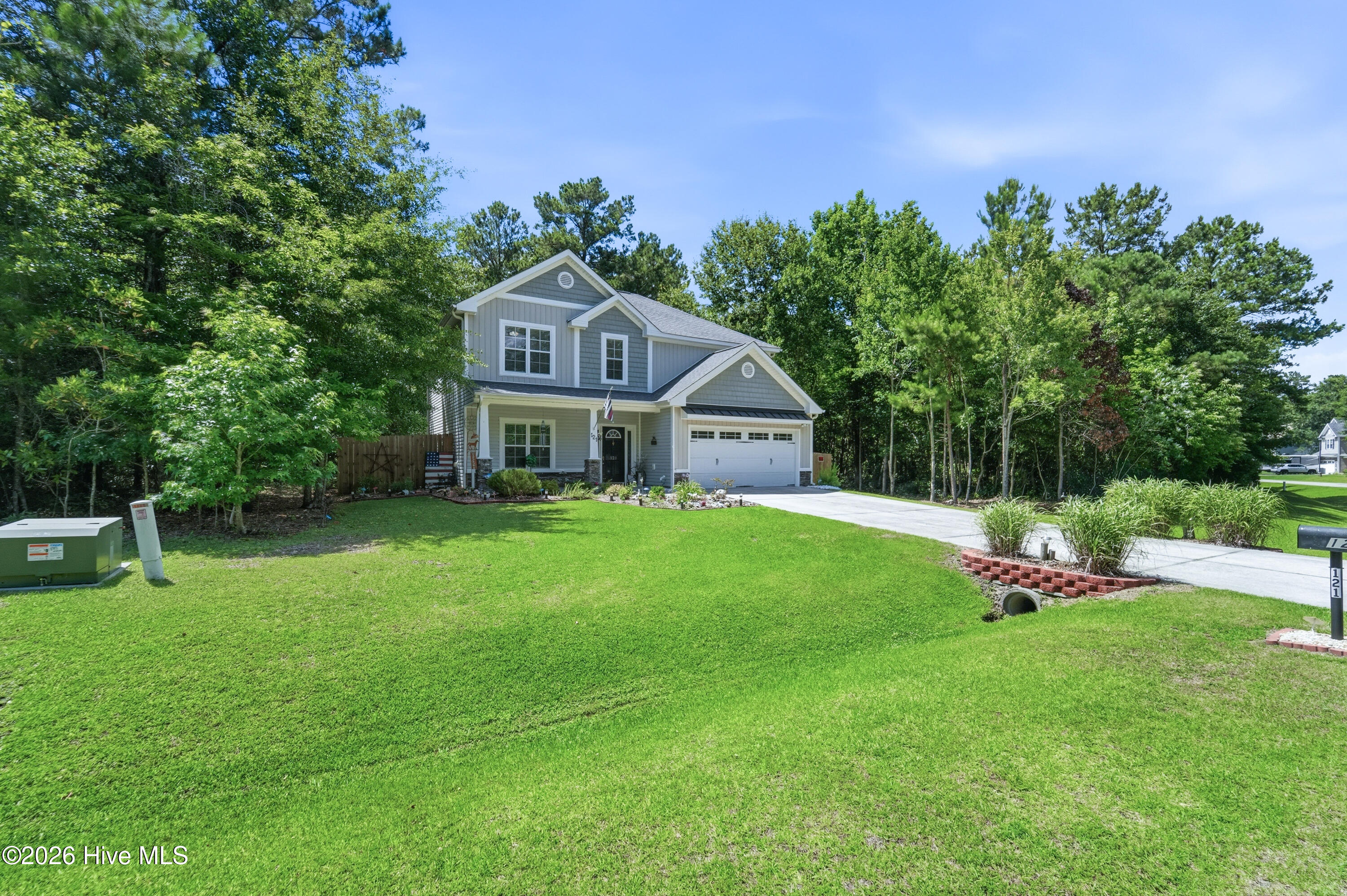 121 Navy Blue Drive