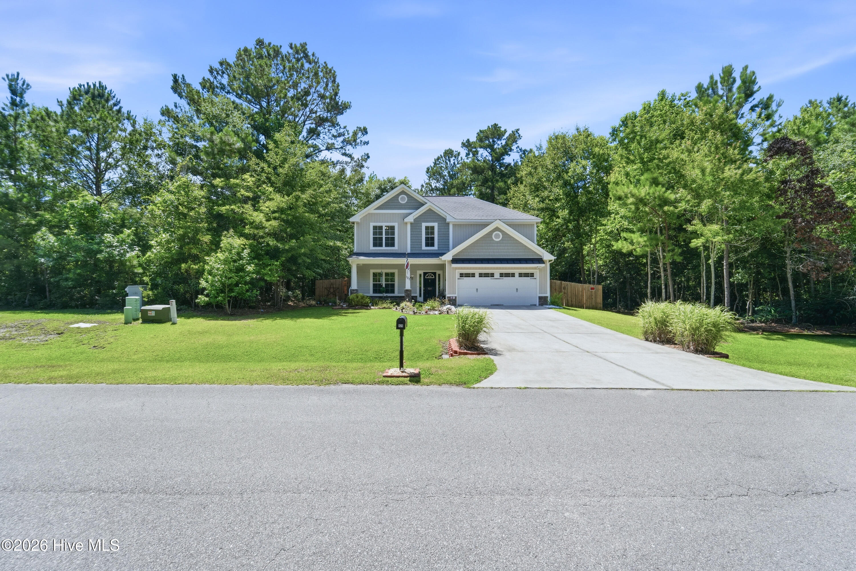 121 Navy Blue Drive